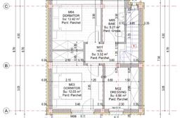 Casa individuala, 90 mp utili, 200 mp teren, Lisaura    
