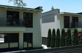 Casa individuala, 90 mp utili, 200 mp teren, Lisaura    