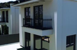 Casa individuala, 90 mp utili, 200 mp teren, Lisaura    