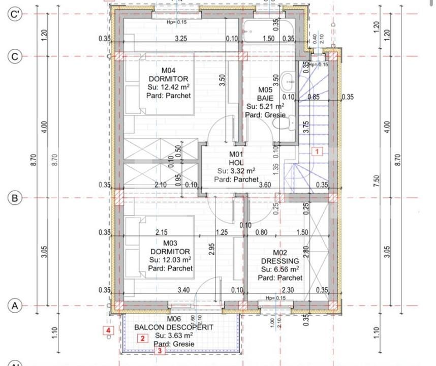 Casa de vânzare 3 camere Periferie - 156592CV | BLITZ Suceava | Poza8