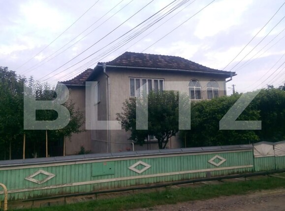 Casa de vânzare 6 camere Exterior Vest - 156601CV | BLITZ Suceava | Poza1
