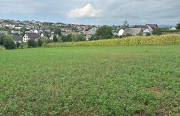 Teren intravilan, 2970 mp, zona Cajvana 