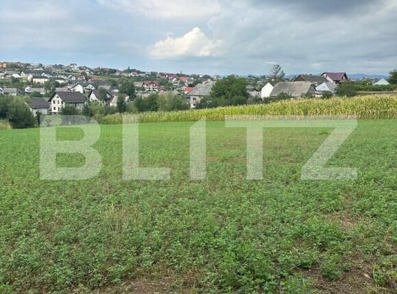 Teren de vânzare Exterior Nord - 156637TV | BLITZ Suceava | Poza3