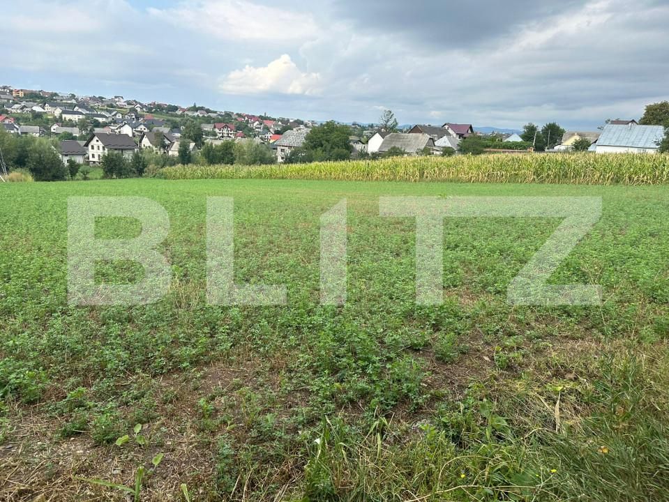 Teren de vânzare Exterior Nord - 156637TV | BLITZ Suceava | Poza2