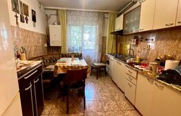 Apartament 3 camere, decomandat, 60 mp, cartier Burdujeni