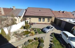 Ocazie! Doua case individuale în aceeasi curte în Radauti