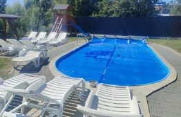 Oportunitate! Pensiune ultramoderna cu 8 camere, zona Bilca, Radauti