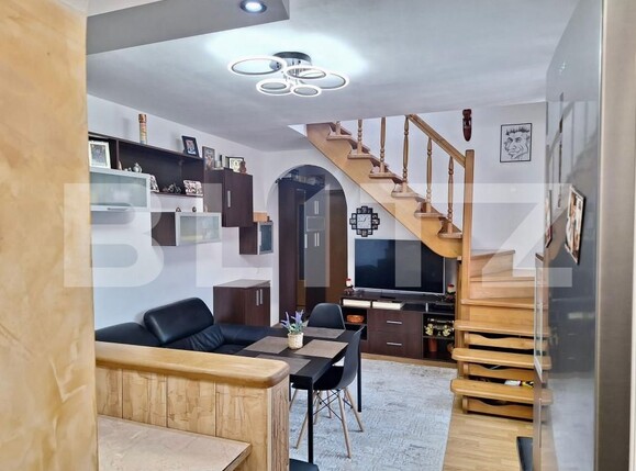 Apartament de vânzare 3 camere Exterior Nord - 156814AV | BLITZ Suceava | Poza1