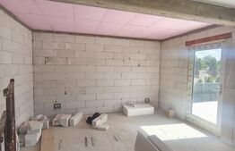 Casa la rosu cu 5 camere, 144mp utili, Radauti