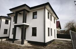 Casa la rosu cu 5 camere, 144mp utili, Radauti