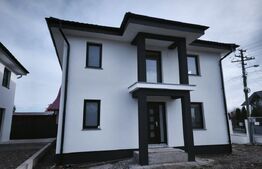 Casa la rosu cu 5 camere, 144mp utili, Radauti