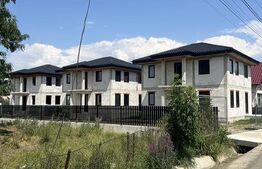 Casa la rosu cu 5 camere, 144mp utili, Radauti