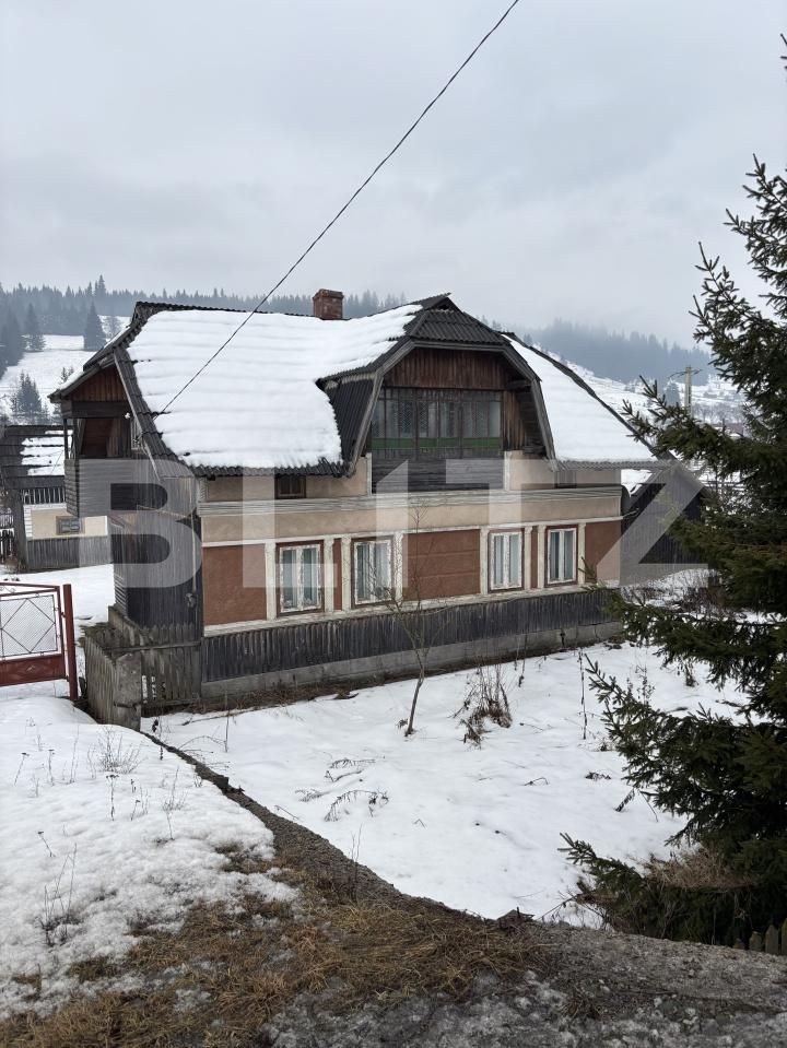 Casa de vânzare 4 camere Exterior Vest - 156914CV | BLITZ Suceava | Poza3