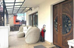 Casă modernă, Câmpulung Moldovenesc 