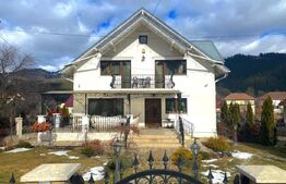 Casă modernă, Câmpulung Moldovenesc 