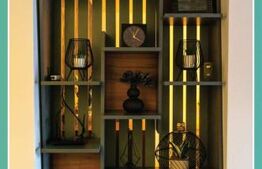 Casa tip Duplex, Scheia