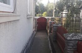 Casă Bucșoaia, Frasin 