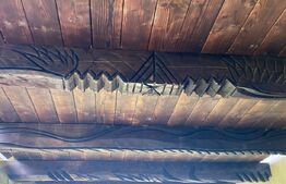 Pensiune Coșna, Vatra Dornei, 600 mp