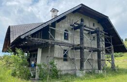 Pensiune Coșna, Vatra Dornei, 600 mp