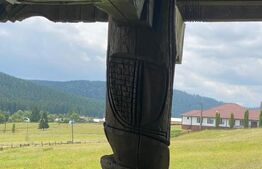 Pensiune Coșna, Vatra Dornei, 600 mp