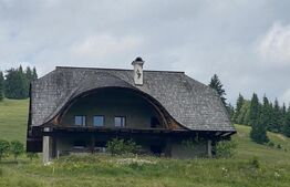 Pensiune Coșna, Vatra Dornei, 600 mp