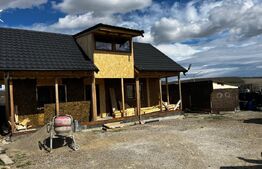 Casa de vacanta cu  2 camere, 500mp 