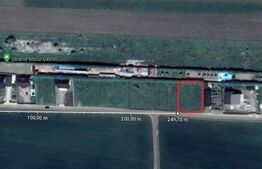 Teren, 700 mp, front 21 m, zona Micul Delfin