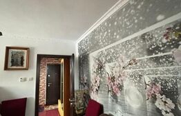 Garsoniera mobilata si utilata,etaj intermediar, cartier Obcini