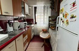 Garsoniera mobilata si utilata,etaj intermediar, cartier Obcini