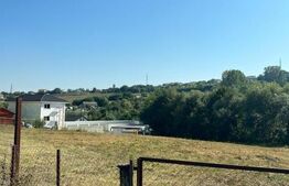 Teren intravilan , 2375 mp , front 40 ml , zona Scheia 