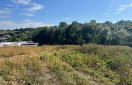 Teren intravilan , 2375 mp , front 40 ml , zona Scheia 