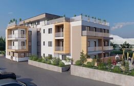Apartament 3 camere, etaj 1, 77.88 mp, în Fălticeni