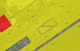 Teren 1500 mp, Zona Hotelului Mandachi