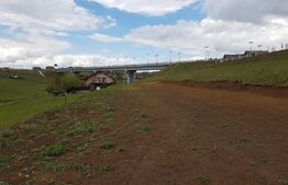 Teren intravilan 5300 mp, pretabil pentru construirea de hale sau duplex, zona Sf. Ilie-Moara