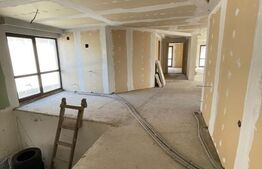 Apartament cu destinatii multiple, semifinisat, 227 mp, zona Scheia