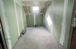 Apartament cu destinatii multiple, semifinisat, 227 mp, zona Scheia