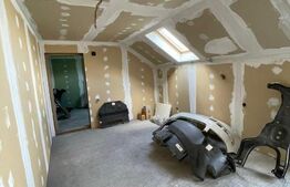 Apartament cu destinatii multiple, semifinisat, 227 mp, zona Scheia