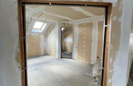 Apartament cu destinatii multiple, semifinisat, 227 mp, zona Scheia