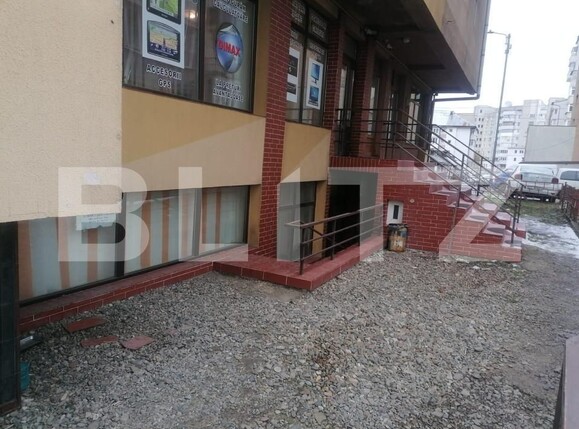 Spațiu birouri de vânzare George Enescu - 157198SVB | BLITZ Suceava | Poza1