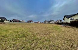 Teren intravilan 5964 mp,front 62 ml, zona Hereditas , Ipotesti!