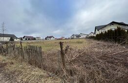 Teren intravilan 5964 mp,front 62 ml, zona Hereditas , Ipotesti!