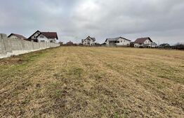 Teren intravilan 5964 mp,front 62 ml, zona Hereditas , Ipotesti!