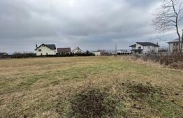 Teren intravilan 5964 mp,front 62 ml, zona Hereditas , Ipotesti!