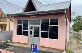 Spatiu comercial, 61 mp cu teren, finisat, zona Obcini