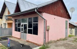 Spatiu comercial, 61 mp cu teren, finisat, zona Obcini