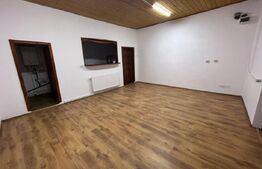 Spatiu comercial, 61 mp cu teren, finisat, zona Obcini