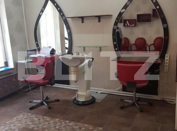 Spațiu comercial de închiriat George Enescu - 157202SIC | BLITZ Suceava | Poza1