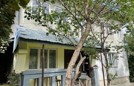 Casa 90 mp, la rosu, potential imens de dezvoltare, Tisauti