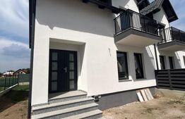 Duplex, zona Tisauti, 92 mp utili, 250 mp teren 
