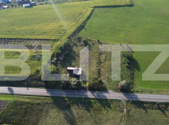 Teren de vânzare Dornesti - 157493TV | BLITZ Suceava | Poza1